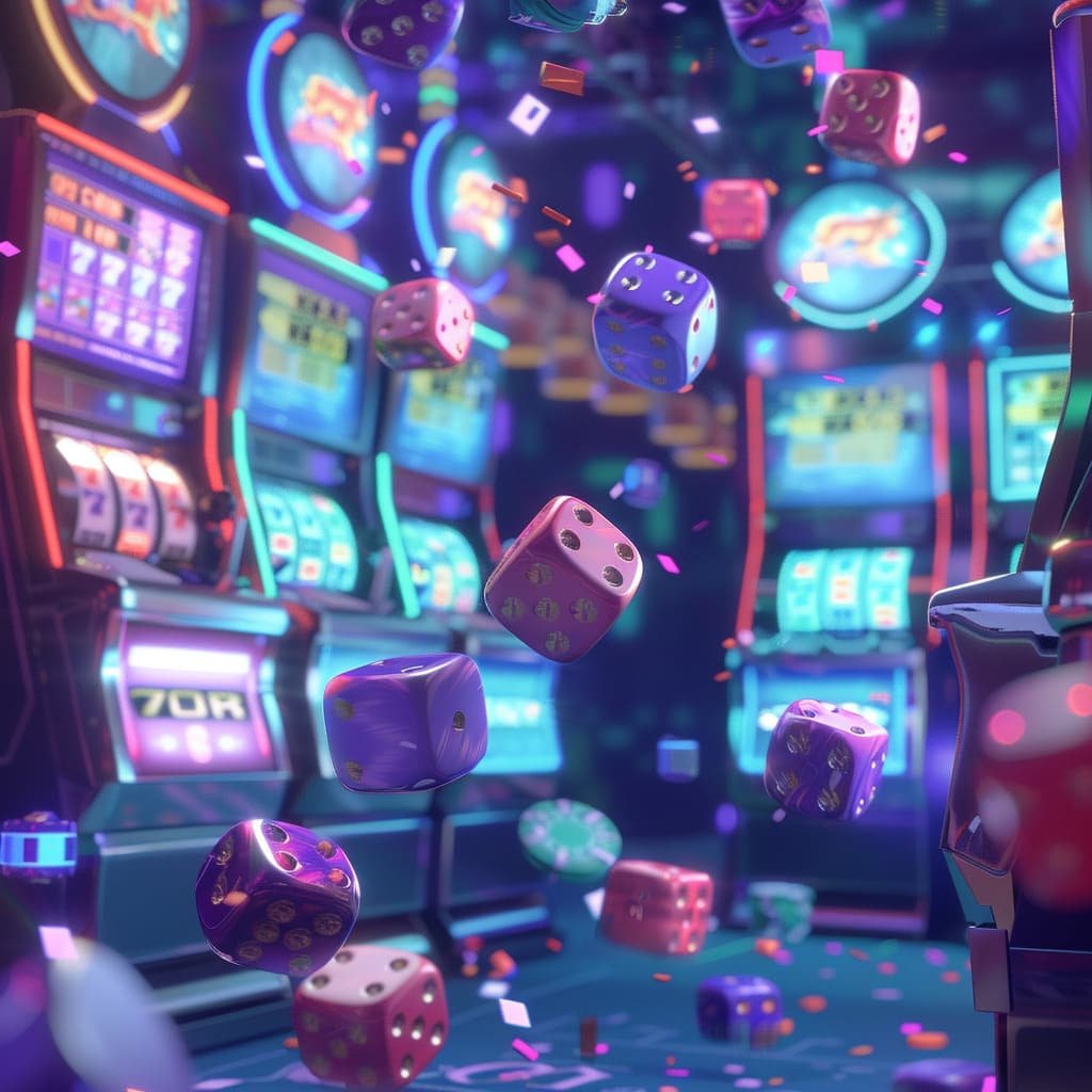 138 slot featured game showcase